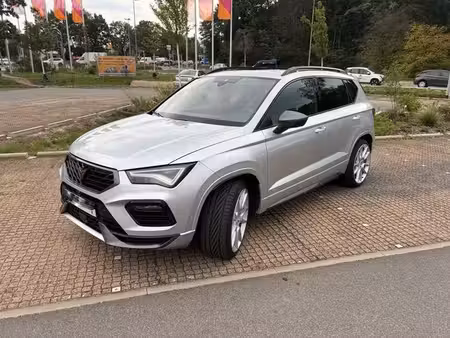 Cupra Ateca 2.0 TSI 300