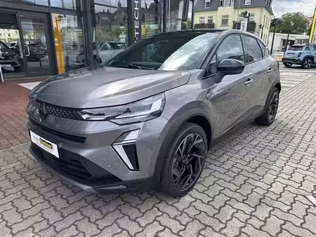 Renault Captur E-Tech 1.6 145 Esprit Alpine