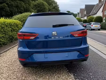 Seat Leon 1.6 TDI 110