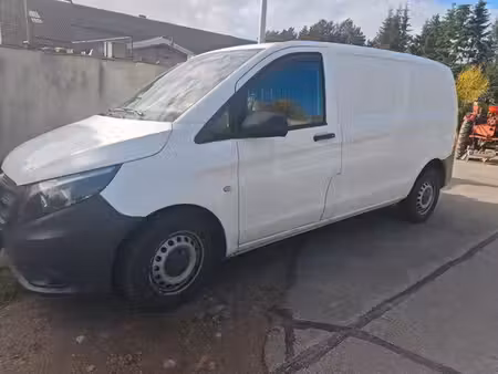 Mercedes-Benz Vito 1.6 88