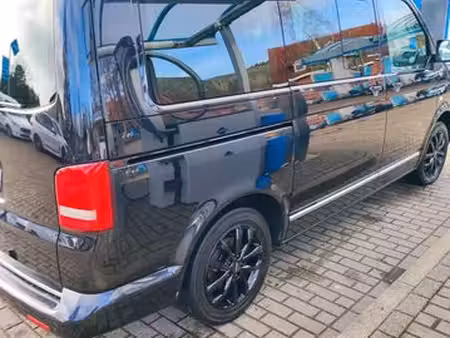 Volkswagen Transporter T5 Highline