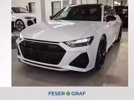 Audi A6 RS6 V8 4.0 TFSI 600 quattro