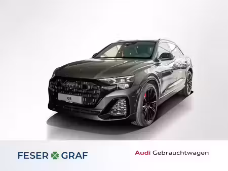 Audi Q8 V6 3.0 340 quattro