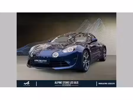 Alpine A110 1.8 252