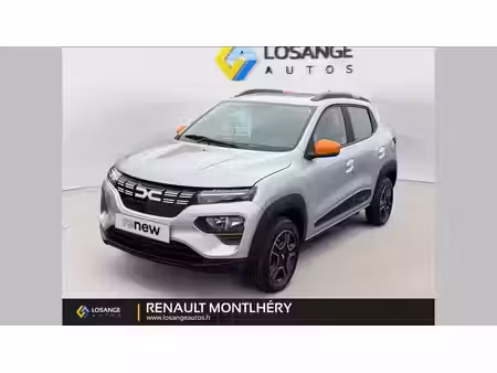 Dacia Spring Expression