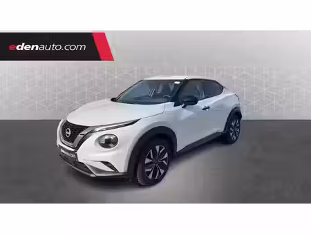 Nissan Juke 1.0 114