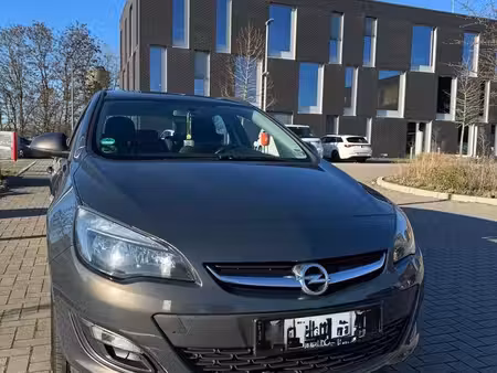Opel Astra 1.6 CDTI 136