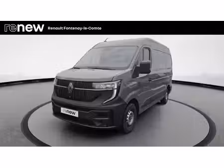 Renault Master 2.0 dCi 170