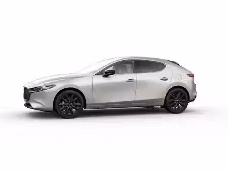 Mazda Mazda3 Homura