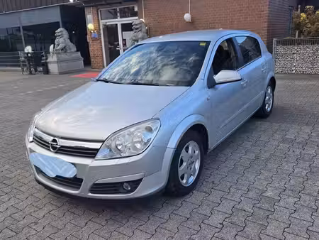 Opel Astra 1.8 125