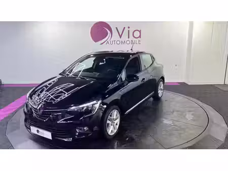 Renault Clio 1.5 dCi 100