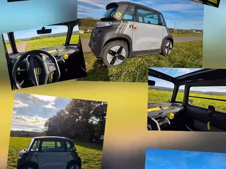 Opel Rocks-e 