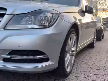 Mercedes-Benz Classe C C 200 1.8 184 Classic