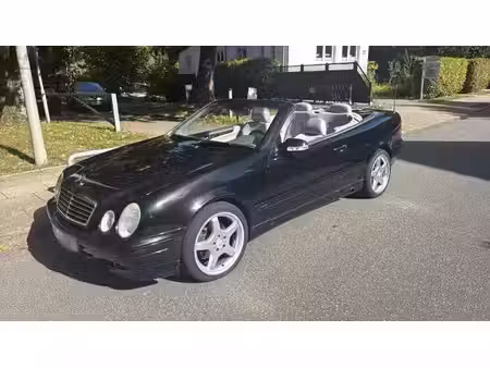 Mercedes-Benz CLK 200 Final Edition