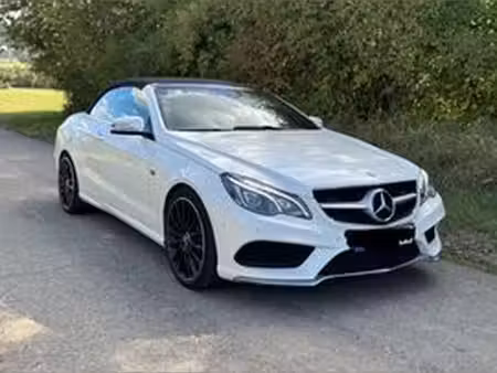 Mercedes-Benz Classe E E 250