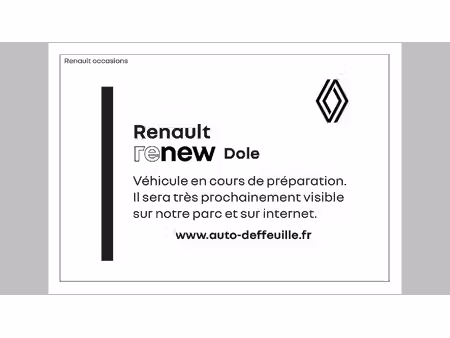 Renault Mégane E-Tech 220 Équilibre