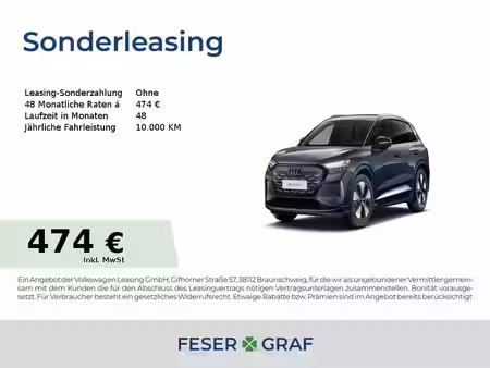 Audi Q4 e-tron 204