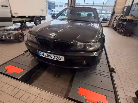 BMW Série 3 325i 2.5 192