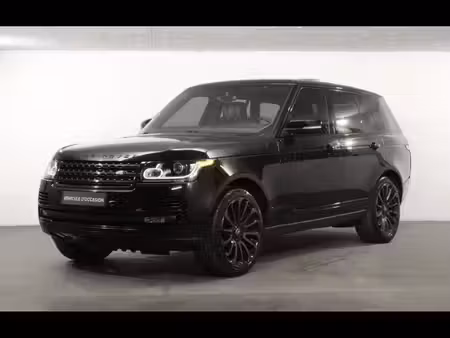 Land Rover Range Rover V8 5.0 Autobiography 4x4
