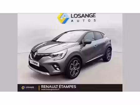 Renault Captur 1.0 TCe 91 Intens