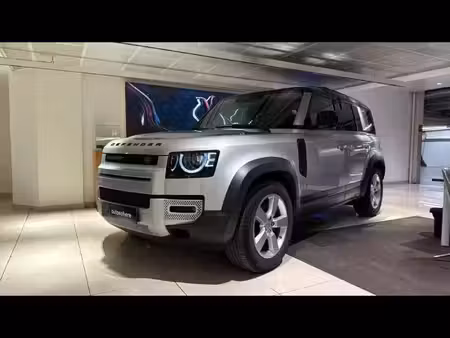 Land Rover Defender D240 2.0 241 Edition One 4x4