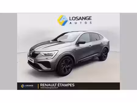 Renault Arkana E-Tech 1.6 145 RS Line