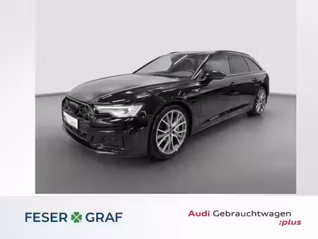 Audi A6 45 TDI 3.0 TDI 245 quattro