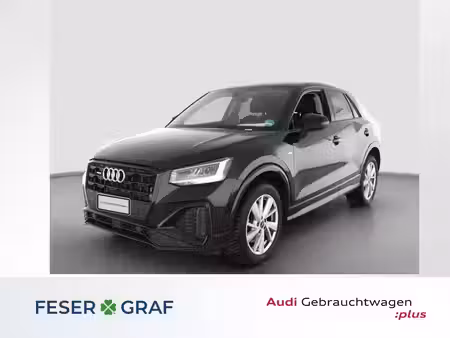 Audi Q2 35 TDI 2.0 TDI 150