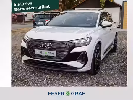 Audi Q4 e-tron 40 204