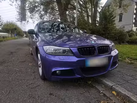 BMW Série 3 320i 2.0 170