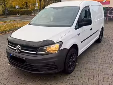 Volkswagen Caddy 2.0 TDI 102