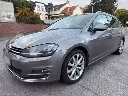 Volkswagen Golf 2.0 TDI 150 Highline
