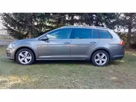 Volkswagen Golf 1.6 TDI 110