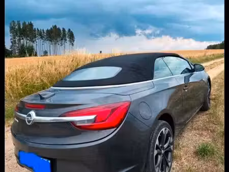 Opel Cascada 