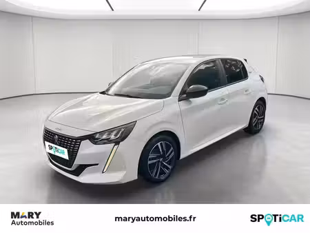 Peugeot 208 1.2 PureTech 75 Style