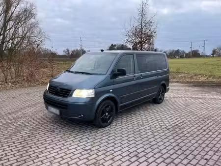 Volkswagen Transporter T5 2.5 TDI 174 Highline