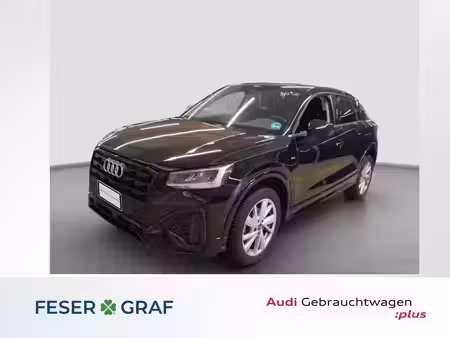 Audi Q2 35 TFSI 1.5 TFSI 150