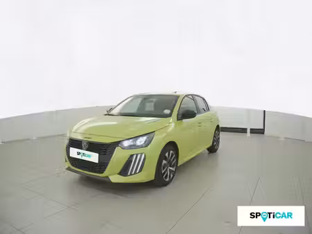 Peugeot 208 1.2 100 Active