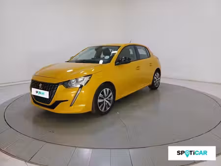 Peugeot 208 1.2 PureTech 75 Active
