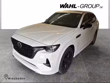 Mazda CX-60 2.5 327 Homura Plus