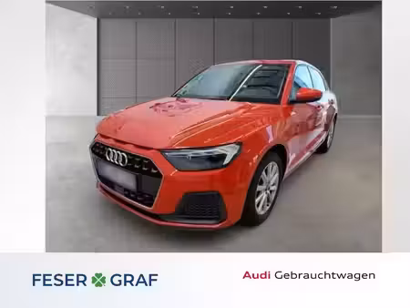 Audi A1 30 TFSI 1.0 TFSI 110