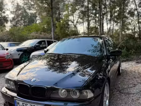 BMW Série 5 530d 3.0 193