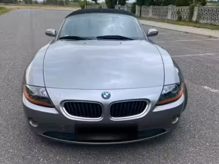 BMW Z4 22i 2.2 170