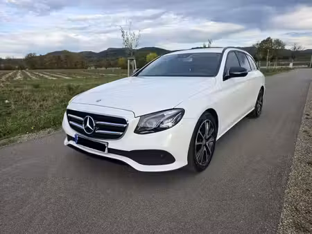 Mercedes-Benz Classe E E 220 4Matic