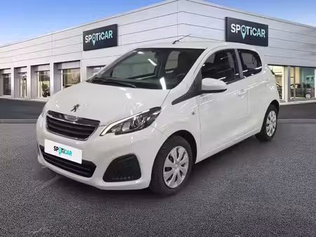 Peugeot 108 1.0 VTi 72 Active