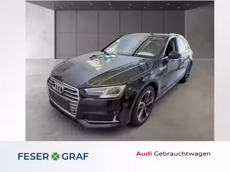 Audi A4 2.0 TDI 150