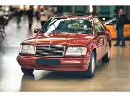 Mercedes-Benz Classe E E 220