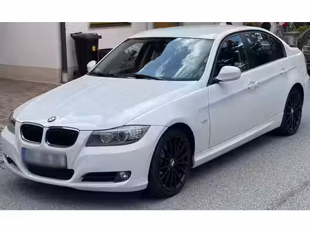 BMW Série 3 320d 2.0 177