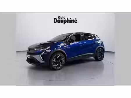 Renault Captur E-Tech 160