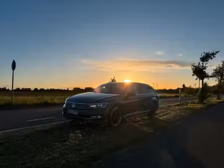 Volkswagen Passat 2.0 TSI 280